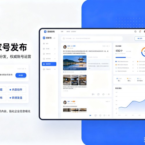 扎囊百家号信息发布代运营